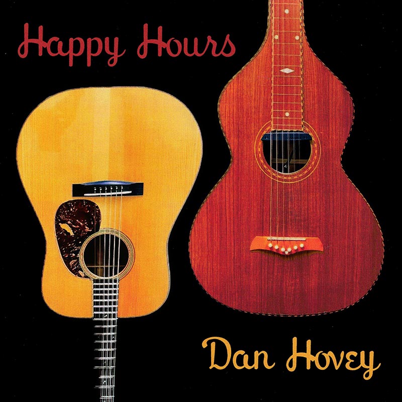 Happy Hours CD Cover