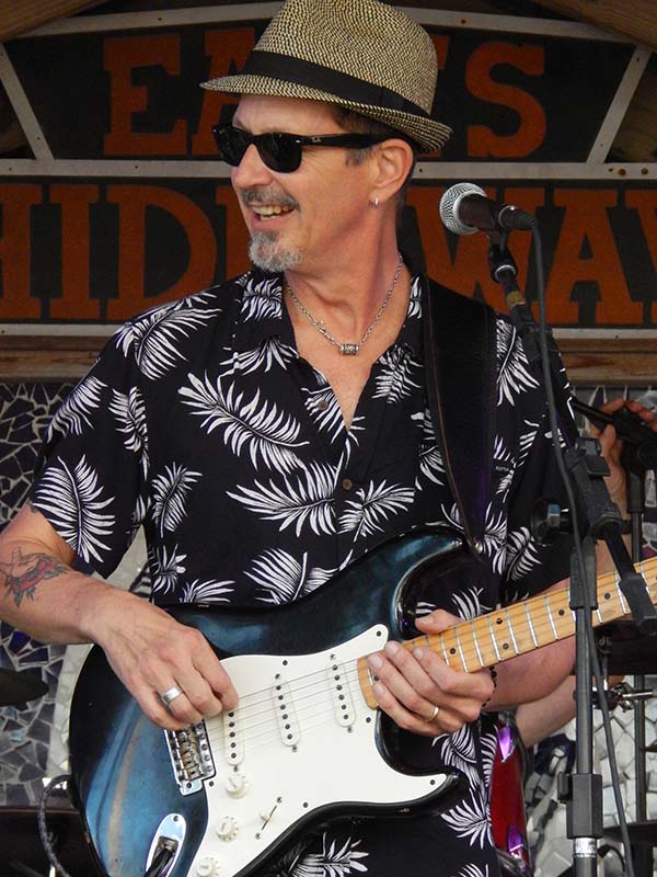 Dan Hovey Promo Photo by Cyara